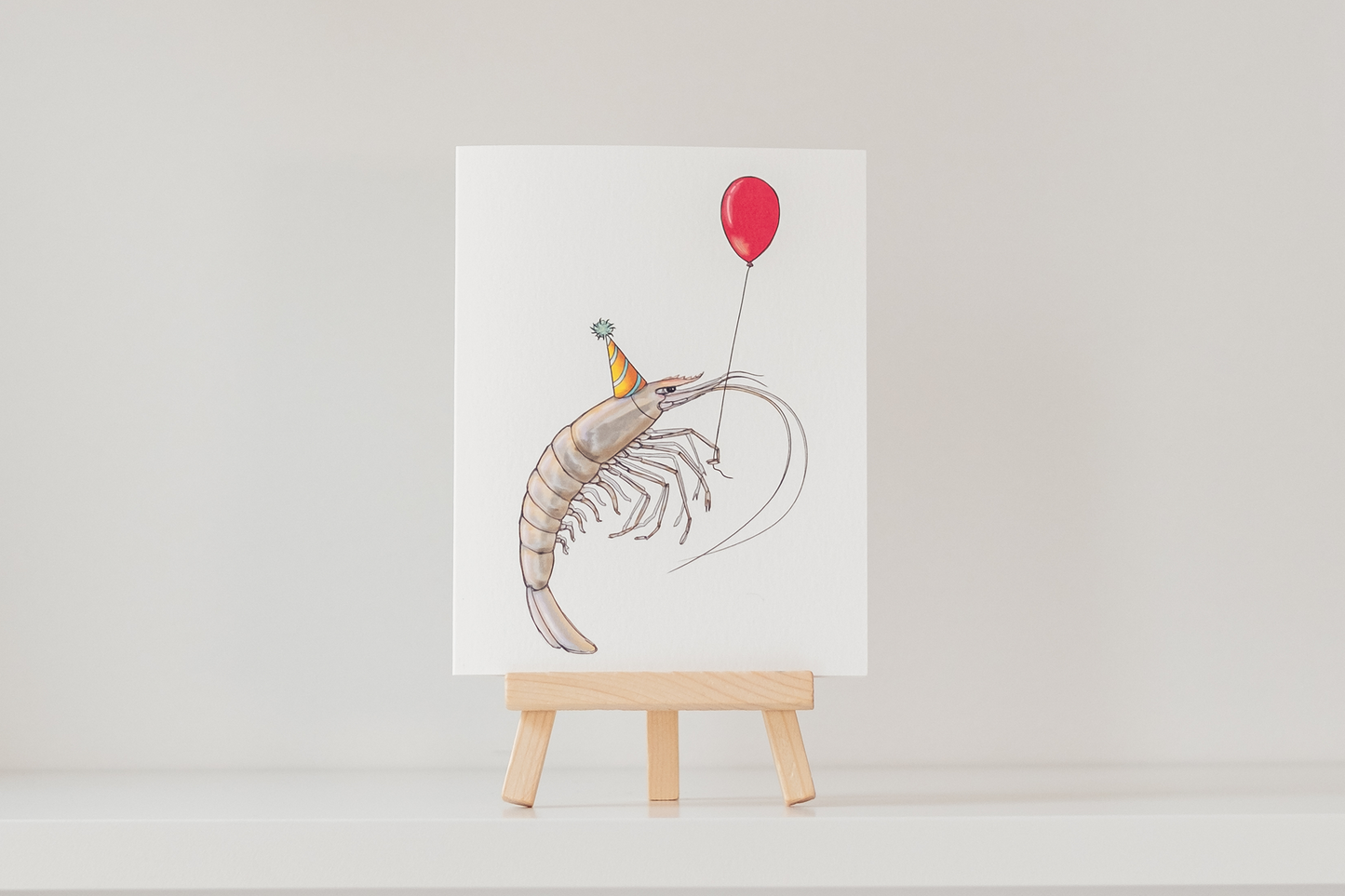 Party Prawn