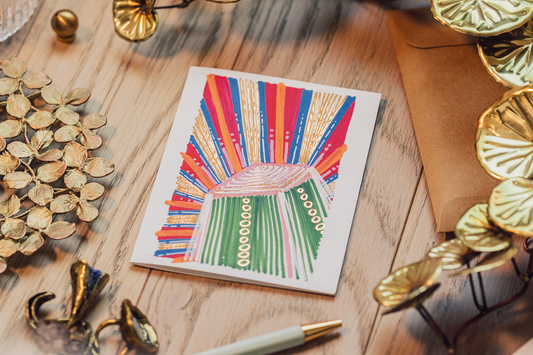 Deep Desire of Every Nation: Cube