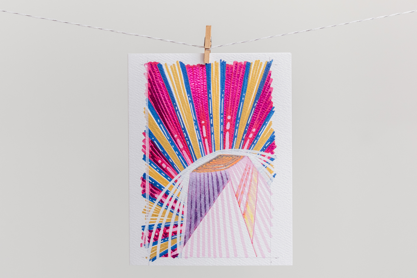 Deep Desire of Every Nation: Joy