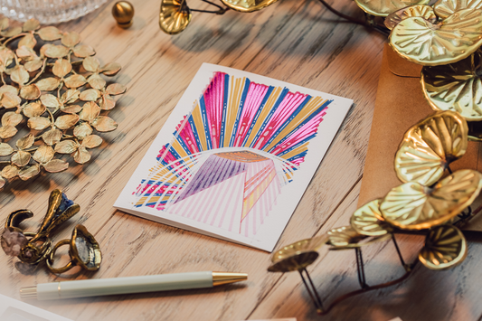 Deep Desire of Every Nation: Joy