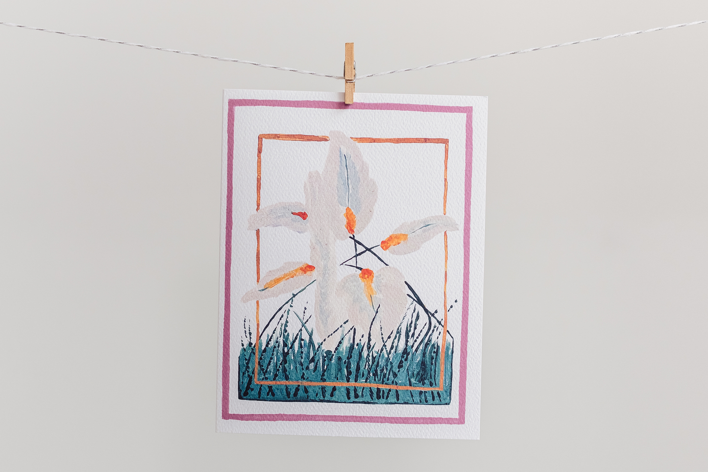 RESLO Collection - Set of 3 Blank Cards