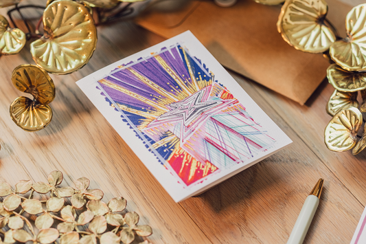 Deep Desire of Every Nation: Star