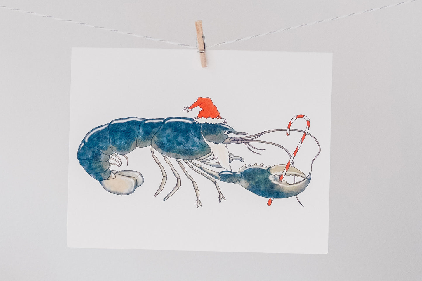 Lobster Claus