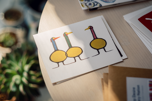 RESLO Birds