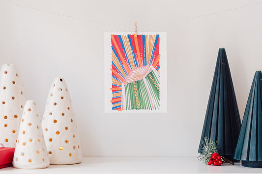 Deep Desire of Every Nation: Cube