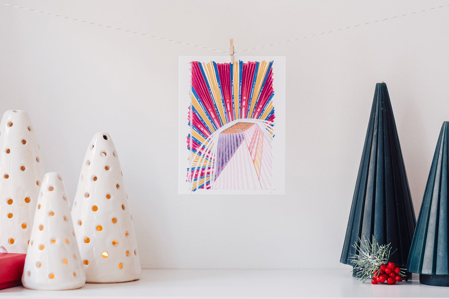 Deep Desire of Every Nation: Joy