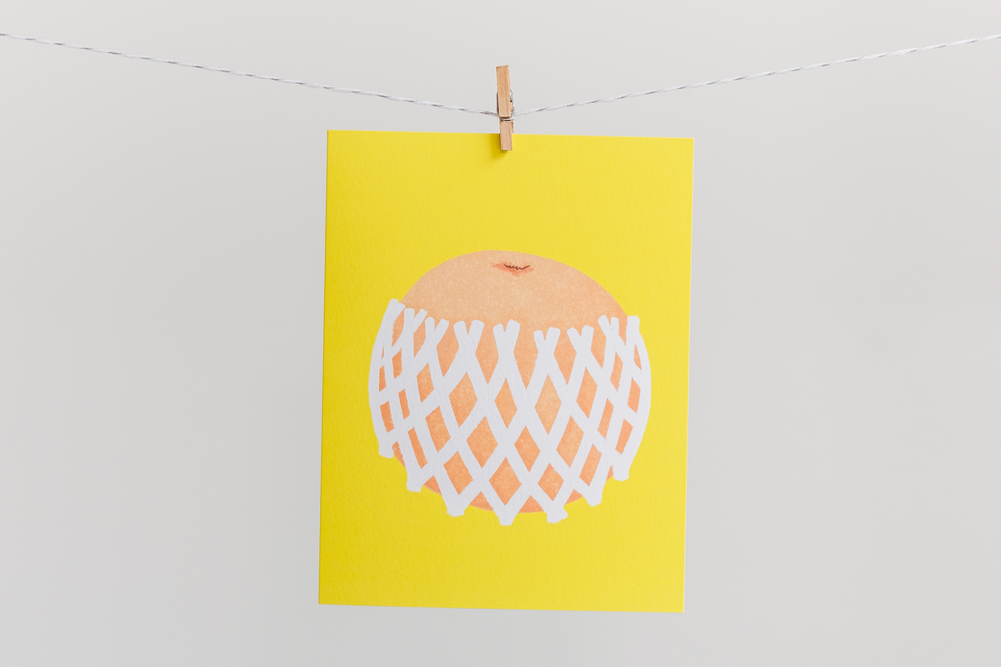Pear – Set of 4 Blank Cards